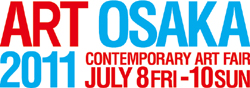 ART OSAKA 2011 公式ウェブサイト / Official Website