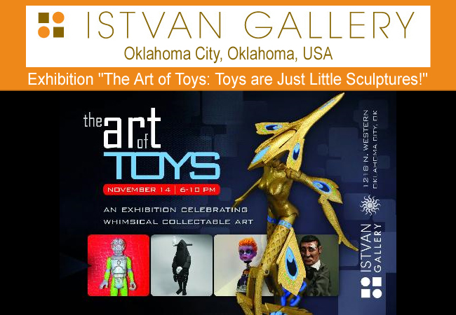 Istvan Gallery