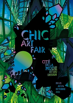 CHIC ART FAIR 2011 CHIC ART FAIR 2011